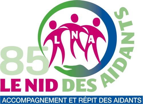 Le Nid des Aidants 85 – Plateforme d'Accompagnement et de Répit en Vendée Logo