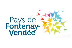 Logo Pays de Fontenay Le Comte Vendée