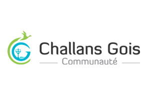 Logo Challans Gois Communauté