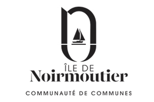 Logo Ile de Noirmoutier communauté de communes
