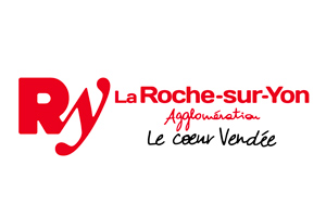 Logo agglomération La Roche sur Yon
