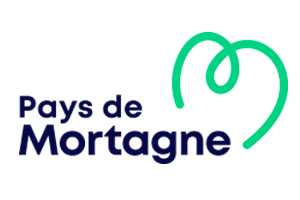 Logo agglomération Pays de Mortagne