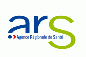 Logo ARS Santé