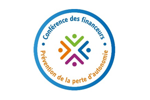 Logo Conférence des Financeurs